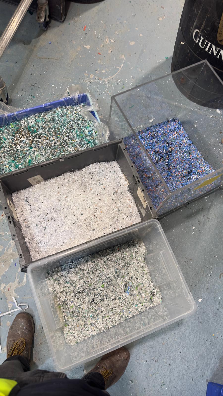 Recycled plastic sheets ireland I Plastico Company